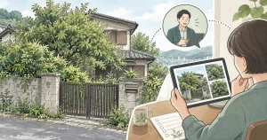 Read more about the article 北九州の空き家の庭木を遠方から相談するには？伐採前の準備と確認